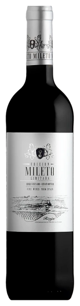 Mileto Gran Reserva 2016